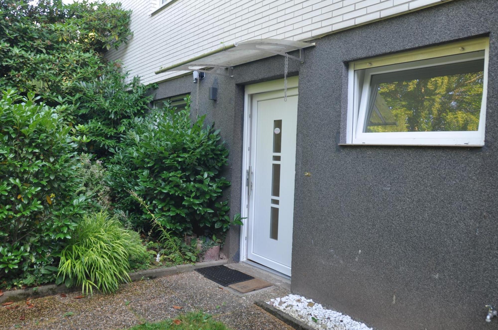 Geraeumige 2-Z Wohnung Im Gruenen, Garten, Terrasse, Ruhig, Natur, Phantastischer Blick! Marburg Eksteriør billede